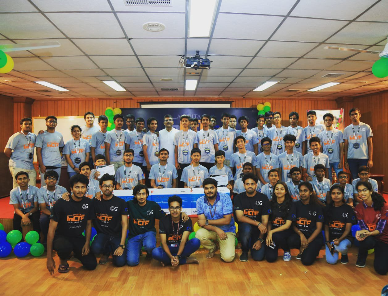 My First CTF [life] cover image